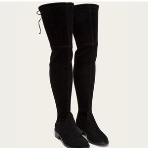 Frye Taylor Over the Knee suede boots - 8
